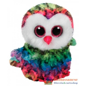 BEANIE BOOS 15CM OWEN - T37221