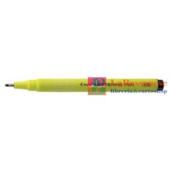 LETTERING PEN NERO FINE...
