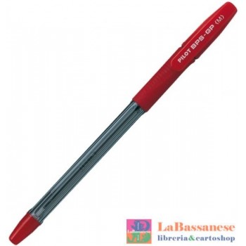 SF.BPS-GP MEDIUM ROSSO...