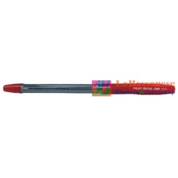 SF.BPS-GP MEDIUM ROSSO...