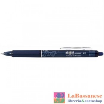 FRIXION CLICKER PUNTA 0,7MM...