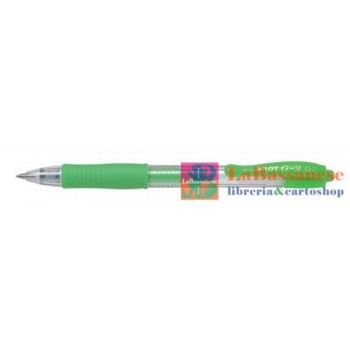 PILOT G-2 NEON PUNTA 0,7MM...