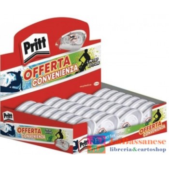 PRITT CORRETTORE ROLLER...