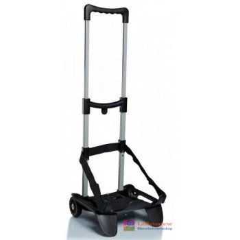 BE BOX TROLLEY TOP SJ GANG JET BLACK - 3C2031916-899