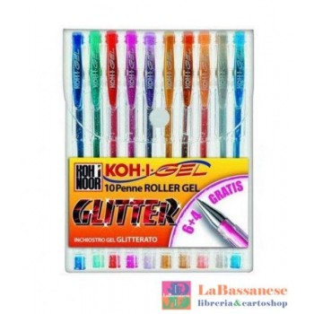 ASTUCCIO 10 PENNE GEL...