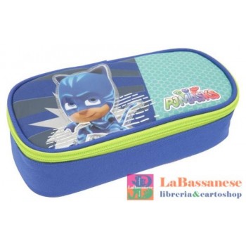 ASTUCCIO VUOTO OVALE PJMASKS - PJ918000 