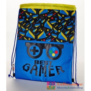 GOPOP20 SACCA ZAINO GAMER...