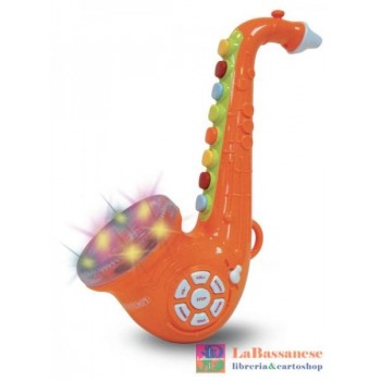 BABY SAX ELETTRONICO - 36-3925