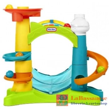 2-IN-1 ACTIVITY TUNNEL -...