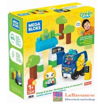 BUS ECO AMICI BIO - HDX90