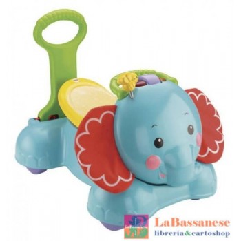 ELEFANTE RIMBALZANTE 3...