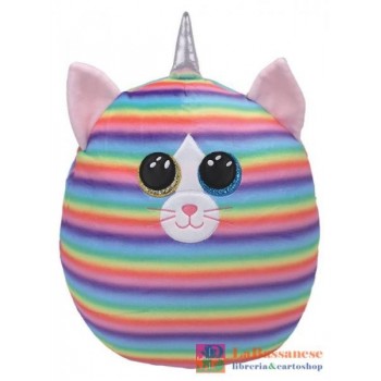 SQUISH-A-BOOS 33CM HEATHER...