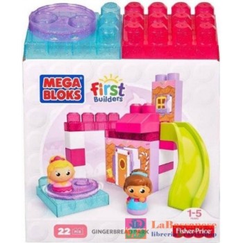 PLAYSET CREA E GIOCA - DKX85