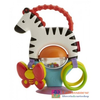 ZEBRA ATTIVITA' - FGJ11