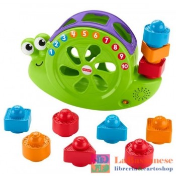 LUMACHINA TANTE FORME - FRB95