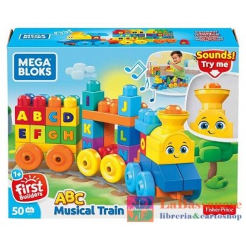 MEGA IMPARA CON IL TRENO! -...