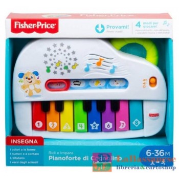 PIANOFORTE DI CAGNOLINO -...