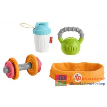 SET BABY MUSCOLI - GJD49