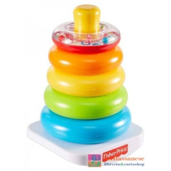 PIRAMIDE 5 ANELLI - GKD51