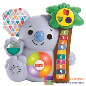 BABY KOALA CONTA E IMPARA -...