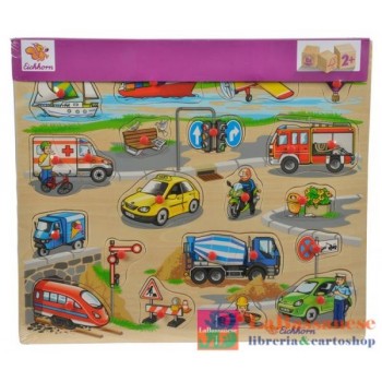 EICHHORN PUZZLE 3 ASST -...