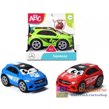MERCEDES SQUEEZY 11 CM,...