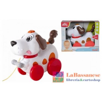 CAGNOLINO CON GUINZAGLIO -...