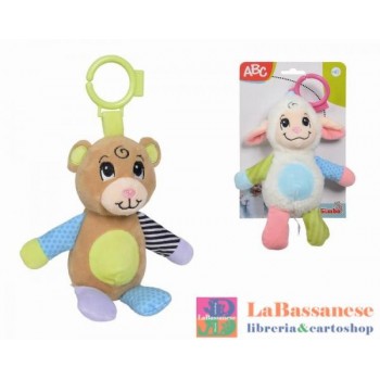 ANIMALETTO PELUCHE 2 ASST -...