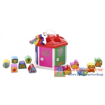 PLAY HOUSE (BOX) -...