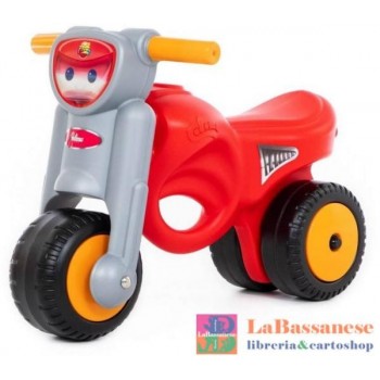 MOTORBIKE RIDE-ON -...
