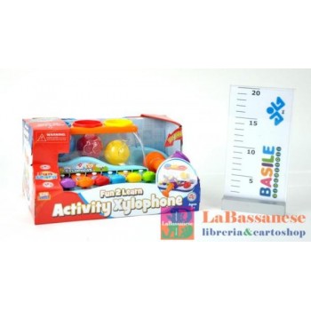 XILOFONO CON PALLE S144-856 - 