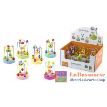 GIOCO PERLINE SCORREVOLI -...