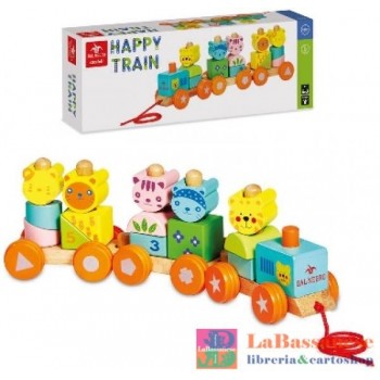 HAPPY TRAIN - 054011