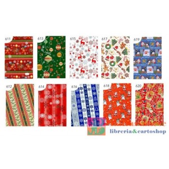 SC.100FG CARTA NATALE 70X100 - 