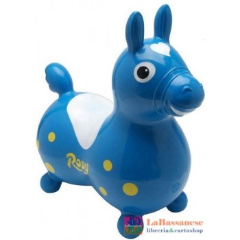 CAVALLO RODY BLU 7013 - 