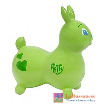 CONIGLIO RAFFY VERDE 8008 - 