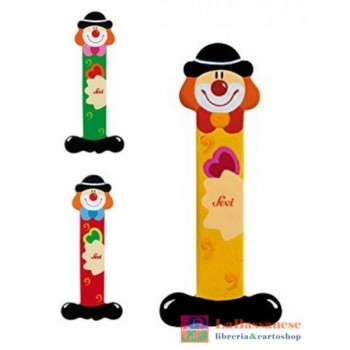LETTERA I CLOWN CM.10 - 81745