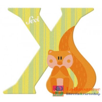 LETTERA X XERO CM.10 - 83024