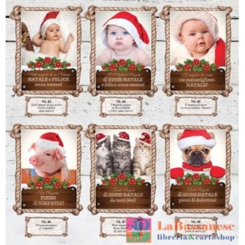BIGL. NATALE BAMBINI-C...