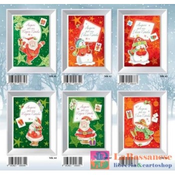 BIGL. NATALE DESIGN 12...