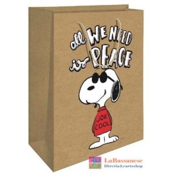 SHOPPER PEACE KRAFT PEANUTS...