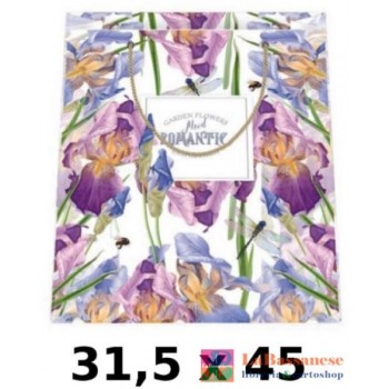 SHOPPERS FIORI IRIS MISURA...