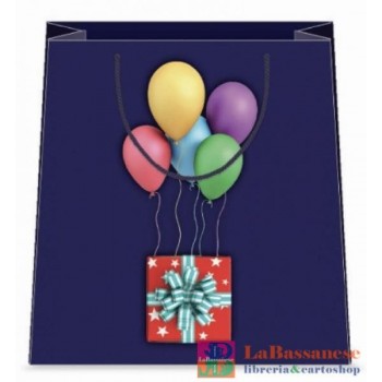 SHOPPER PALLONCINI F.TO...