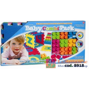 PLAYSET QUADROTTI 8918 - 