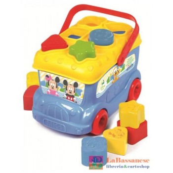 BABY MICKEY BUS INSERIMENTO...