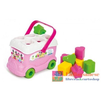 BABY MINNIE BUS INSERIMENTO...