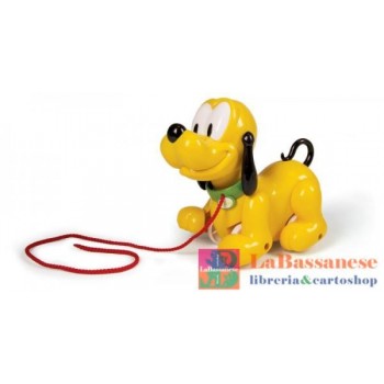 PLUTO TRAINABILE - 14981