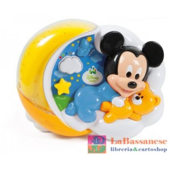 BABY MICKEY PROIETTORE...