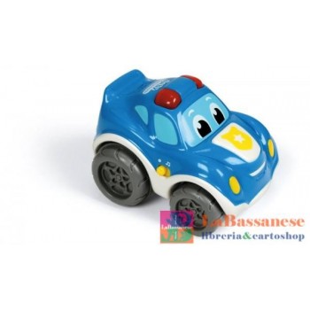 TOBIA AUTO DELLA POLIZIA -...