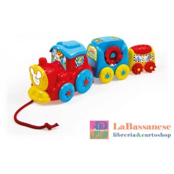 DISNEY BABY ACTIVITY TRAIN...
